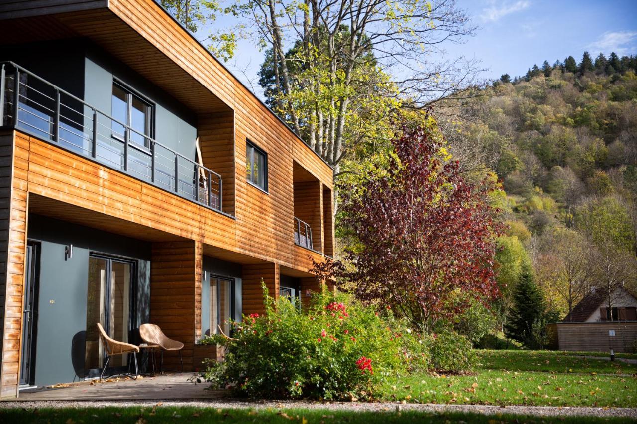Logis Hotel Restaurant De La Poste Et Spa De Montagne Le Bonhomme Luaran gambar